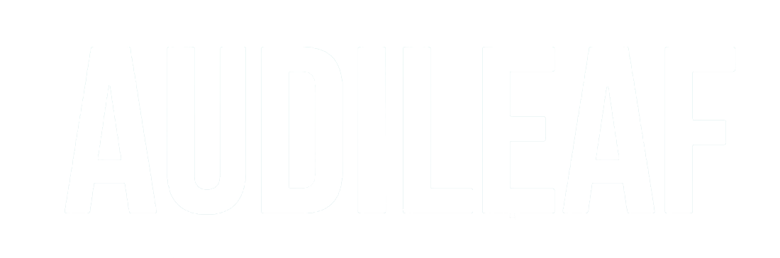 AudiLeaf Logo